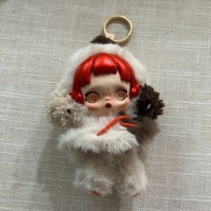 Pop Mart SKULLPANDA Winter Symphony